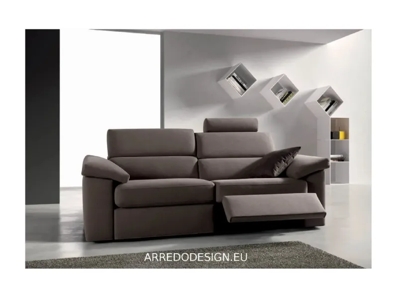 Divano Touch Samoa in OFFERTA - 35%