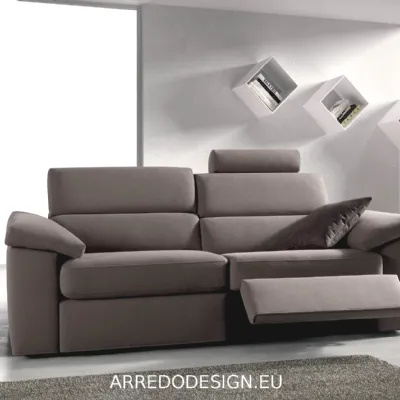 Divano Samoa Touch PREZZI OUTLET sconto 35%