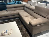 Divano Angolare modello Tucson di La casa moderna a prezzi convenienti