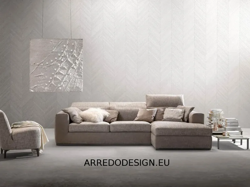 Divano Zippy Samoa: con uno SCONTO ESCLUSIVO del 35%