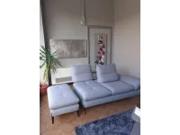 Divano in Tessuto stile design modello Monnalisa scontato - 52%