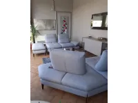 Divano in Tessuto stile design modello Monnalisa scontato - 52%