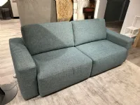 Divano Lineare modello Mono flow di Samoa con forte sconto