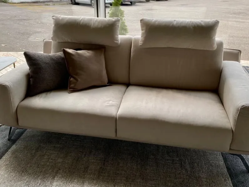 Divano Montreal S.b. salotti: con uno SCONTO ESCLUSIVO del 30%