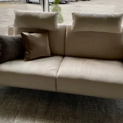 Divano Montreal S.b. salotti: con uno SCONTO ESCLUSIVO del 30%