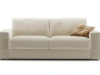 Divano Morbidone in Tessuto sfoderabile  di Family bedding scontato 38%