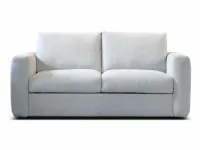 Divano Morbidone in Tessuto sfoderabile  di Family bedding scontato 38%