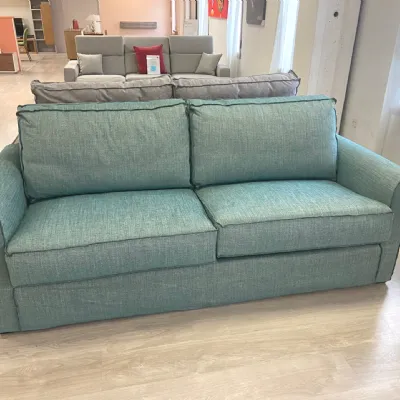 Divano Morgan shabby tessuto in poliuretano  Family bedding a prezzo scontato