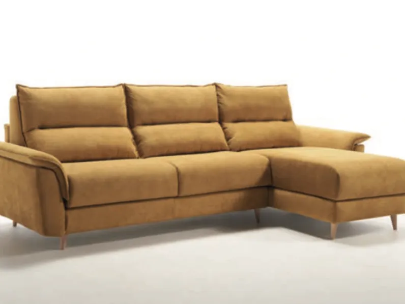 Divano Heros Mottes Selection in Tessuto a 1100€.