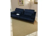 Divano design tessuto Musa salotti mod. plug in di Musa salotti con sconto del - 35%