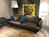 Divano Mustique piuma Lema in offerta