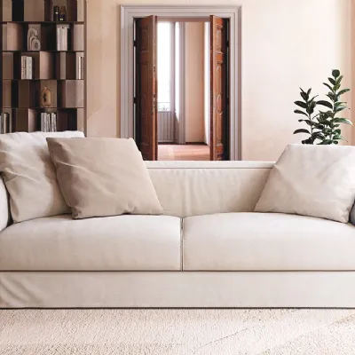 Divano Lineare Mykonos Design SCONTATO a prezzo riservato 