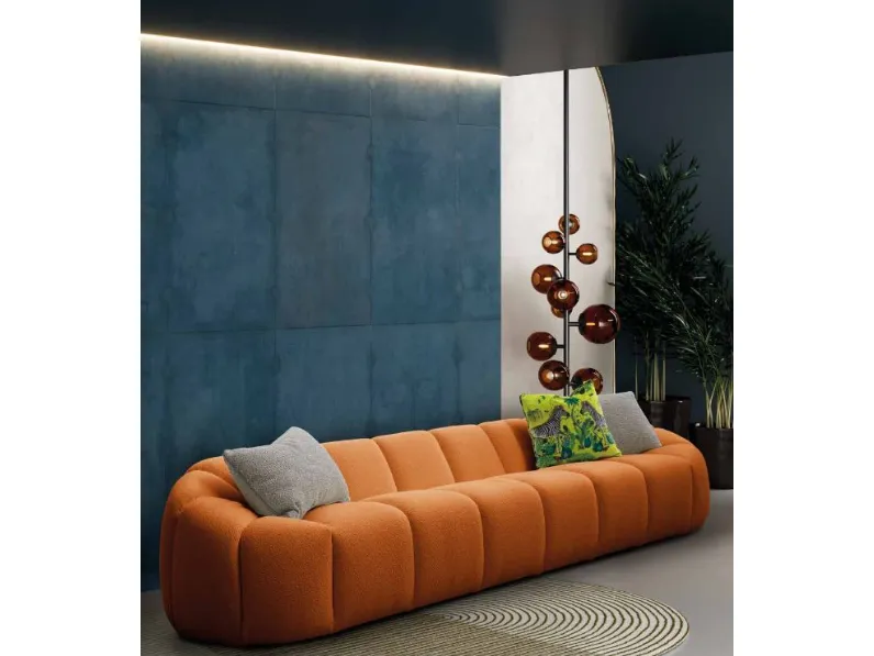 Divano Nairoby Md work PREZZI OUTLET