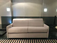 Divano Naxos in Tessuto sfoderabile  di Le comfort scontato 40%