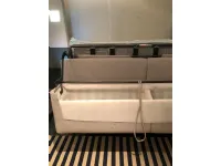 Divano Naxos in Tessuto sfoderabile  di Le comfort scontato 40%