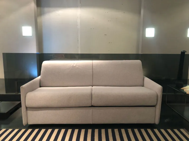 Divano Naxos in Tessuto sfoderabile  di Le comfort scontato 40%