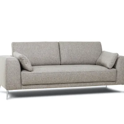 Scopri il divano Nelson con rivestimento sfoderabile a prezzi Outlet
