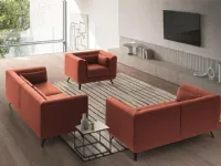 Nemo tessuto in poliuretano  Felis in Offerta Outlet