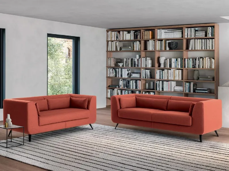 Nemo tessuto in poliuretano  Felis in Offerta Outlet