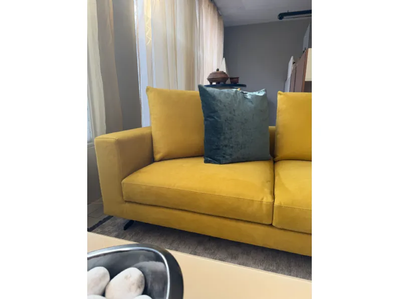 Divano Valmori New york  PREZZI OUTLET sconto 50%