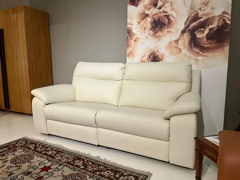 Divano New york Nicoletti home in OFFERTA - 50%