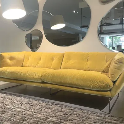 Divano New york Saba: con uno SCONTO ESCLUSIVO del 30%