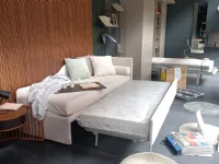 Divano Nic in Tessuto Collezione esclusiva a prezzo ribassato