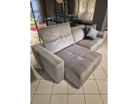 Divano moderno tessuto Nicolas di Calia con sconto del - 50%