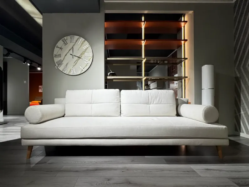 Divano Samoa Nixon PREZZI OUTLET sconto 34%