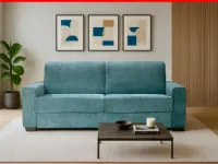 Divano Letto Norma Artigianale in Offerta Outlet a 690 Euro