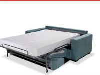 Divano Letto Norma Artigianale in Offerta Outlet a 690 Euro
