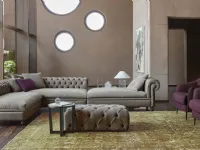Divano Nottingham Rosini in OFFERTA - 30%