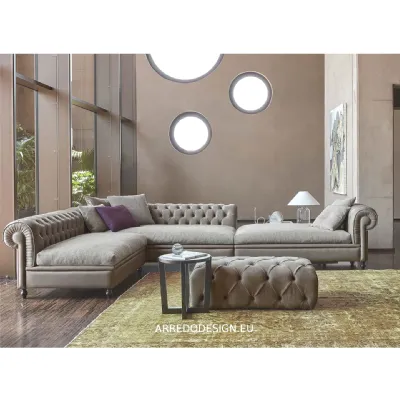 Divano Nottingham Rosini in OFFERTA - 30%