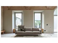 Divano Nubes in Tessuto Twils a prezzo ribassato