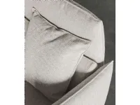 Divano Nubes in Tessuto Twils a prezzo ribassato