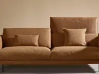 Divano Nubes in Tessuto Twils a prezzo ribassato