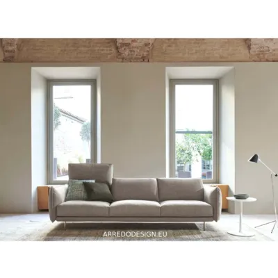 Divano in Tessuto stile design modello Nubes scontato - 30%