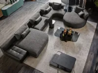 Divano design modello Oasi scontato 