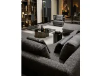 Divano design modello Oasi scontato 