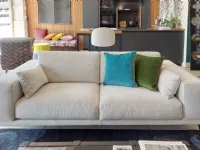 Divano Lineare modello Ocean di Gurian a prezzi outlet