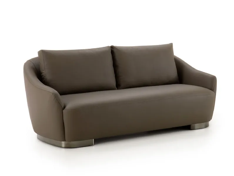 Divano da 3 posti modello Osaka outlet di Diotti.com scontato