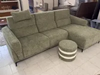 Divano Con penisola Oscar Calia a 3990 Euro