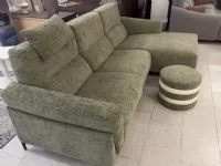 Divano Con penisola Oscar Calia a 3990 Euro