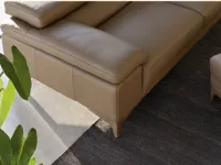 Divano Paris di Doimo salotti in stile moderno a prezzo Outlet
