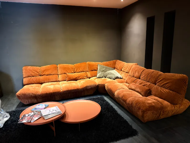Divano Angolare Passion di La casa moderna a prezzo ribassato