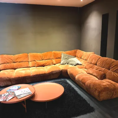 Divano Angolare Passion di La casa moderna a prezzo ribassato