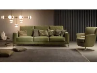 Divano Peppy special br-18 tessuto in poliuretano  Samoa in Offerta Outlet