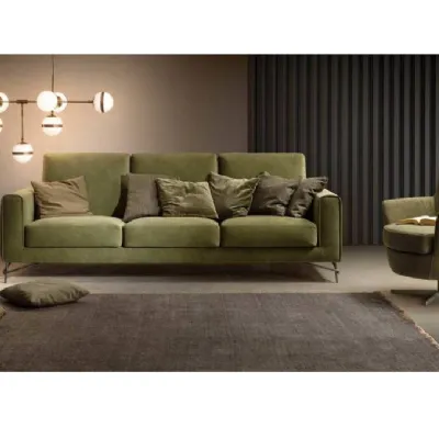 Divano Peppy special br-18 tessuto in poliuretano  Samoa in Offerta Outlet