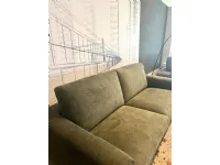 Divano in Tessuto stile moderno modello Peppy special scontato - 30%