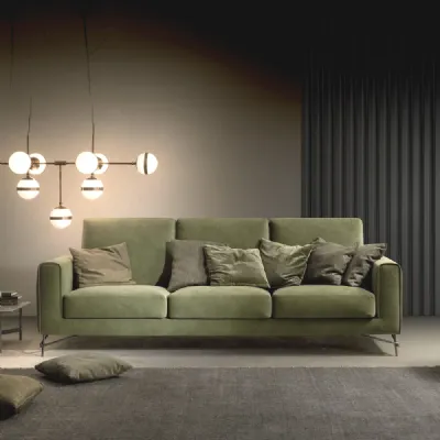 Divano Lineare Peppy special Samoa in Offerta Outlet a 1160 Euro
